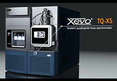 特色产品”>
             </div>
            </div>
           </div>
          </div>
          <br>
          <p>新Xevo TQ-XS台式串联四极质谱计是最敏感仪器可用。启用的StepWave™XS离子指南,这个质谱系统特征离子光学的一个独特的组合,检测灵敏度和电离技术导致水平而不是以前在定量质谱分析。<br></p>
          <br>
          <p><i><b style=